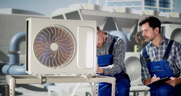 Best Central Air Repair  in Nora Springs, IA